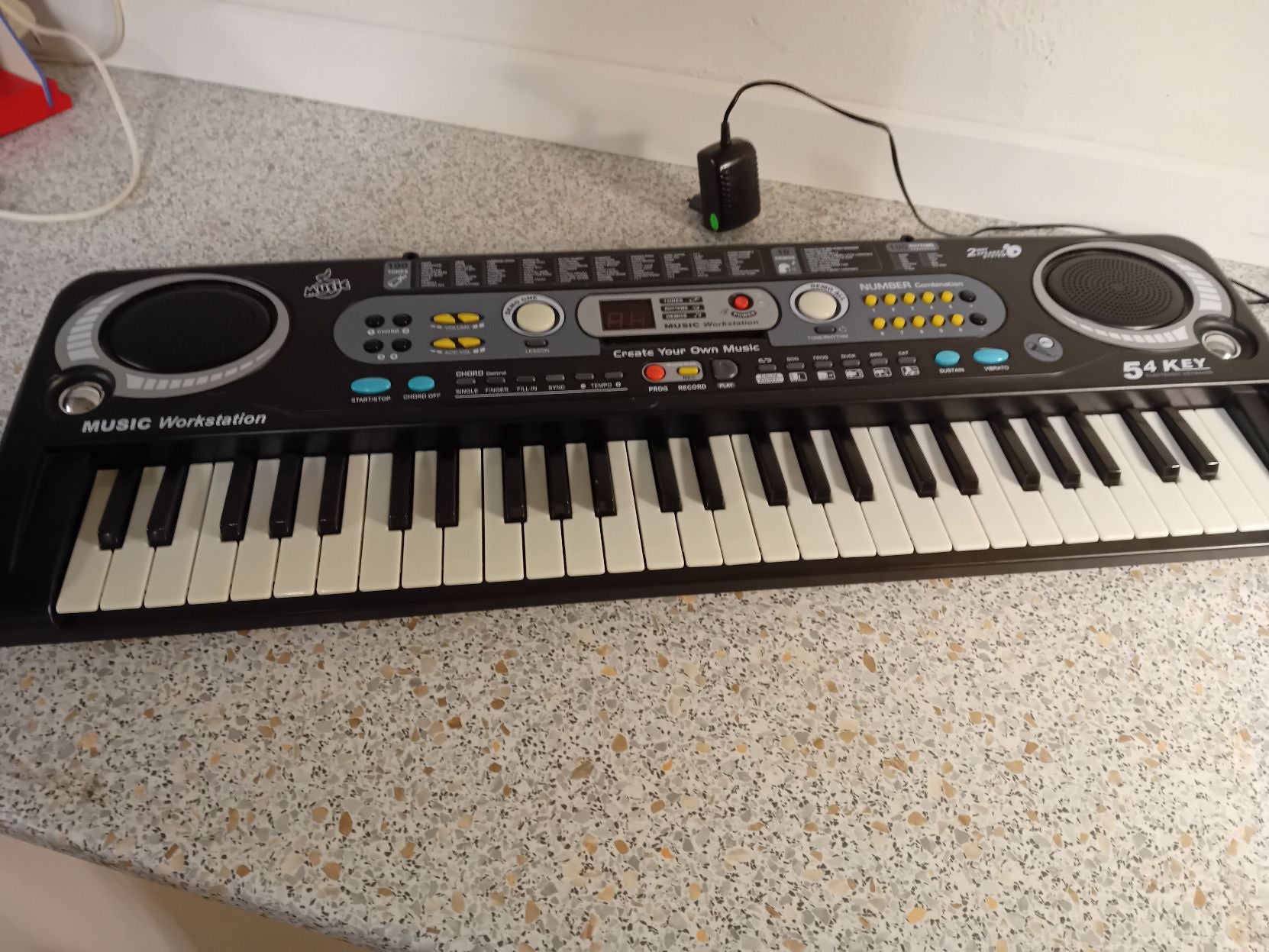 Keyboard
